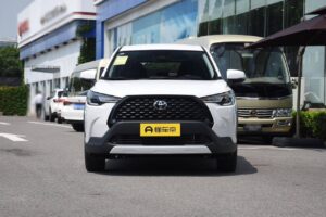 Toyota Corolla Cross Pioneer 2.0