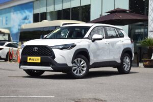 Toyota Corolla Cross Pioneer 2.0