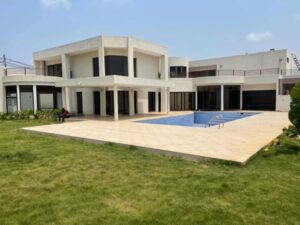 Magnifique villa duplex